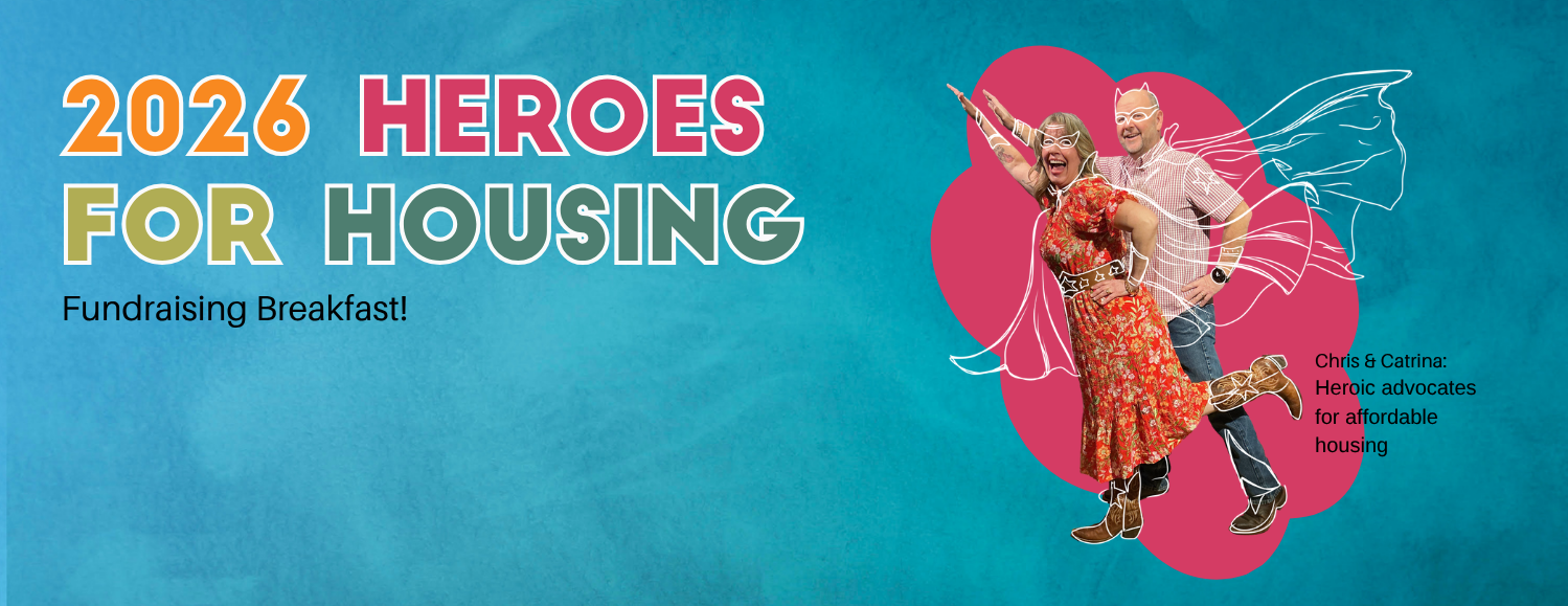Heroes for Housing 2026